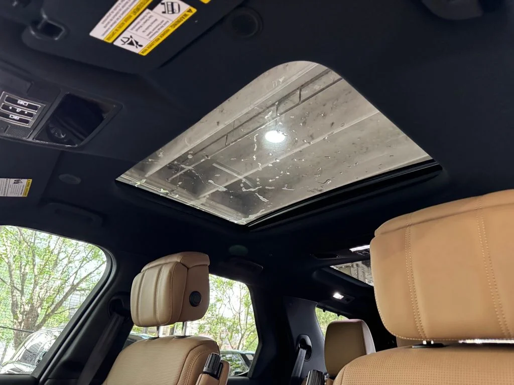 New 2026 Black Land Rover Gemini Edition image 10