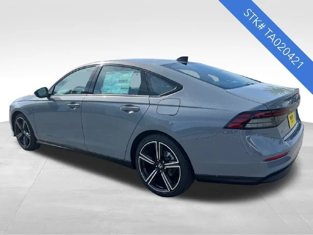New 2026 Urban Gray Pearl Honda SE image 6