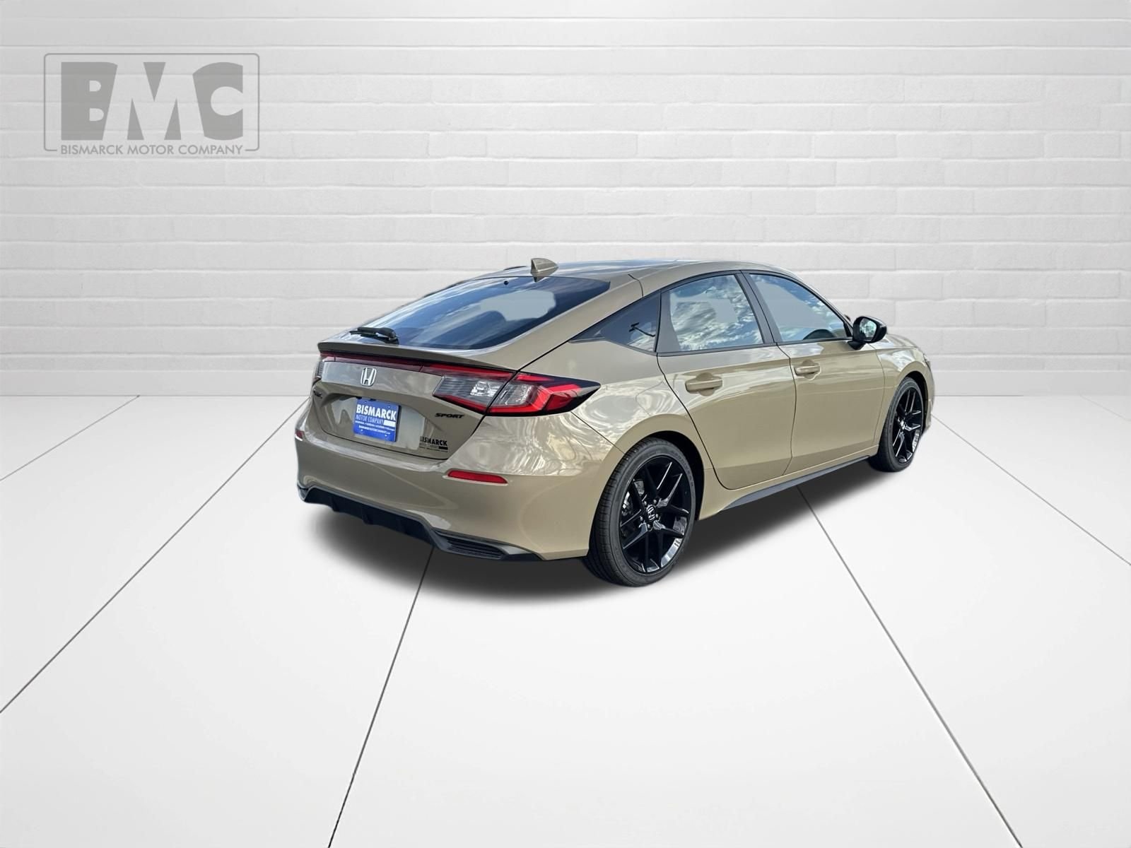 New 2026 Tan Honda Sport image 3