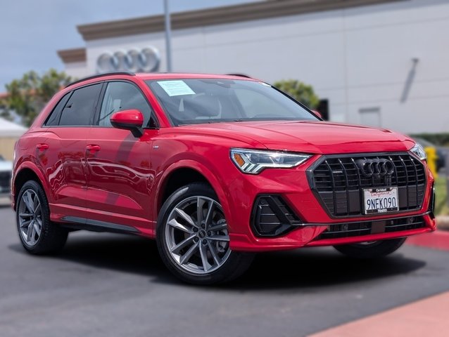 2024 Audi Q3 Premium Plus