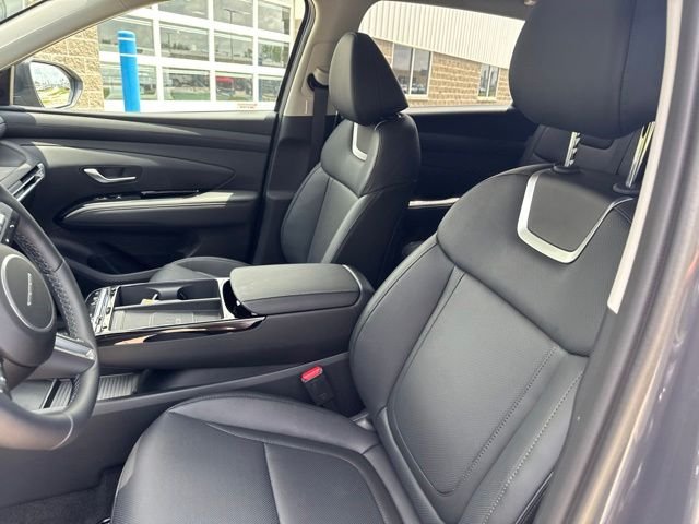 New 2026 Gray Hyundai Limited image 15