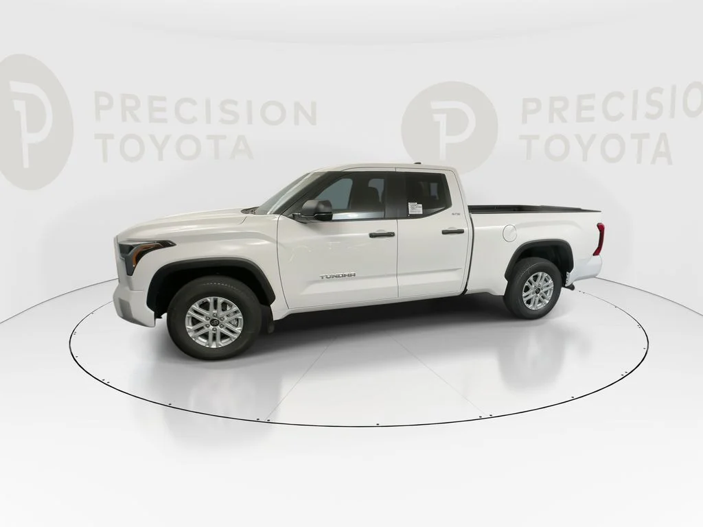 New 2026 Ice Cap Toyota SR5 image 9