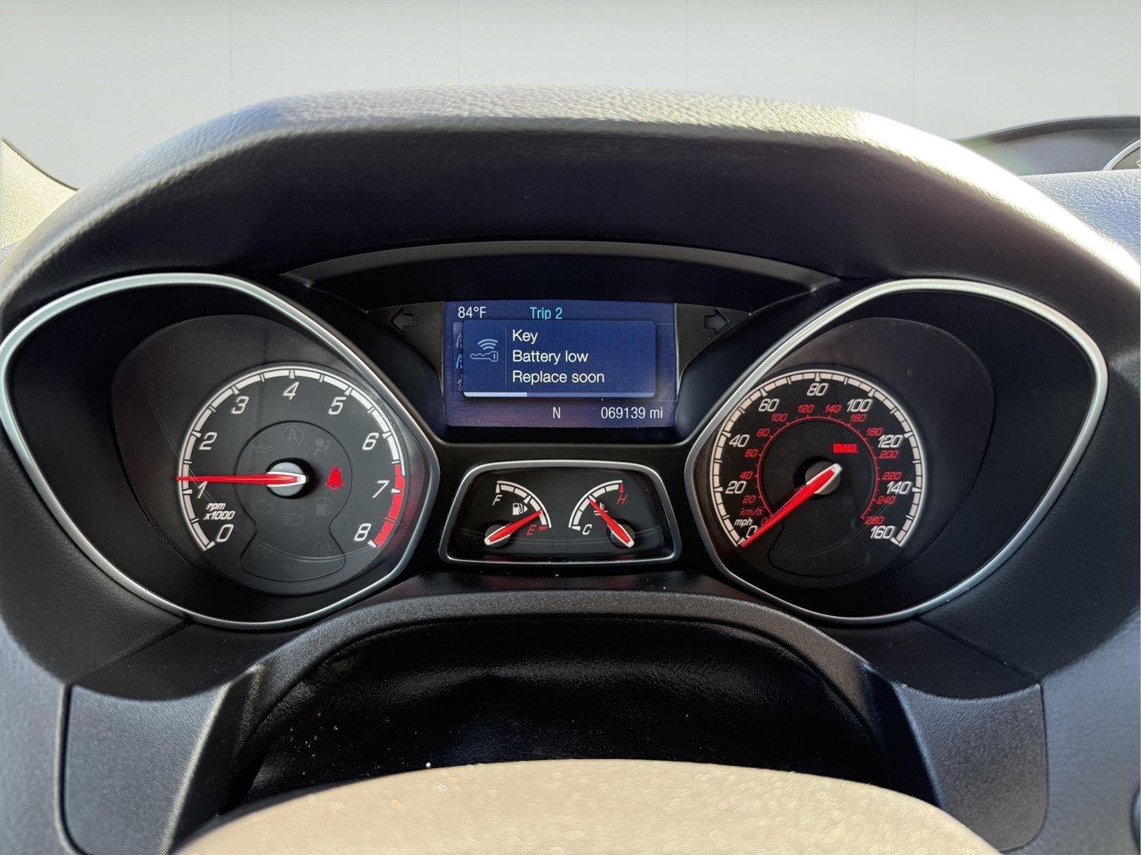 Used 2014 Oxford White Ford ST image 17