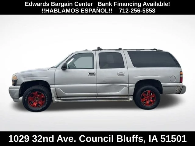 Used 2005 Silver GMC Denali image 4