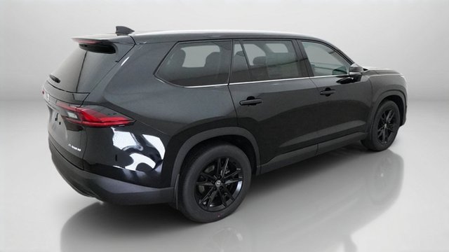 New 2026 Midnight Black Metallic Toyota Platinum image 9