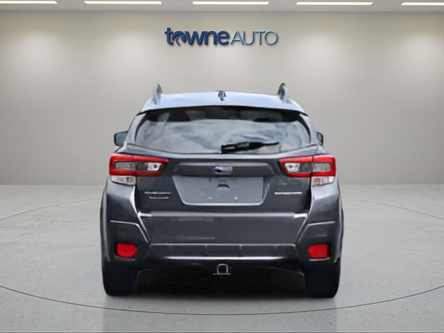 Used 2021 Gray Subaru Premium image 4