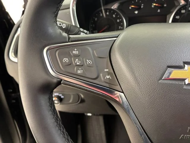 Certified Used 2024 Mosaic Black Metallic Chevrolet LT image 23