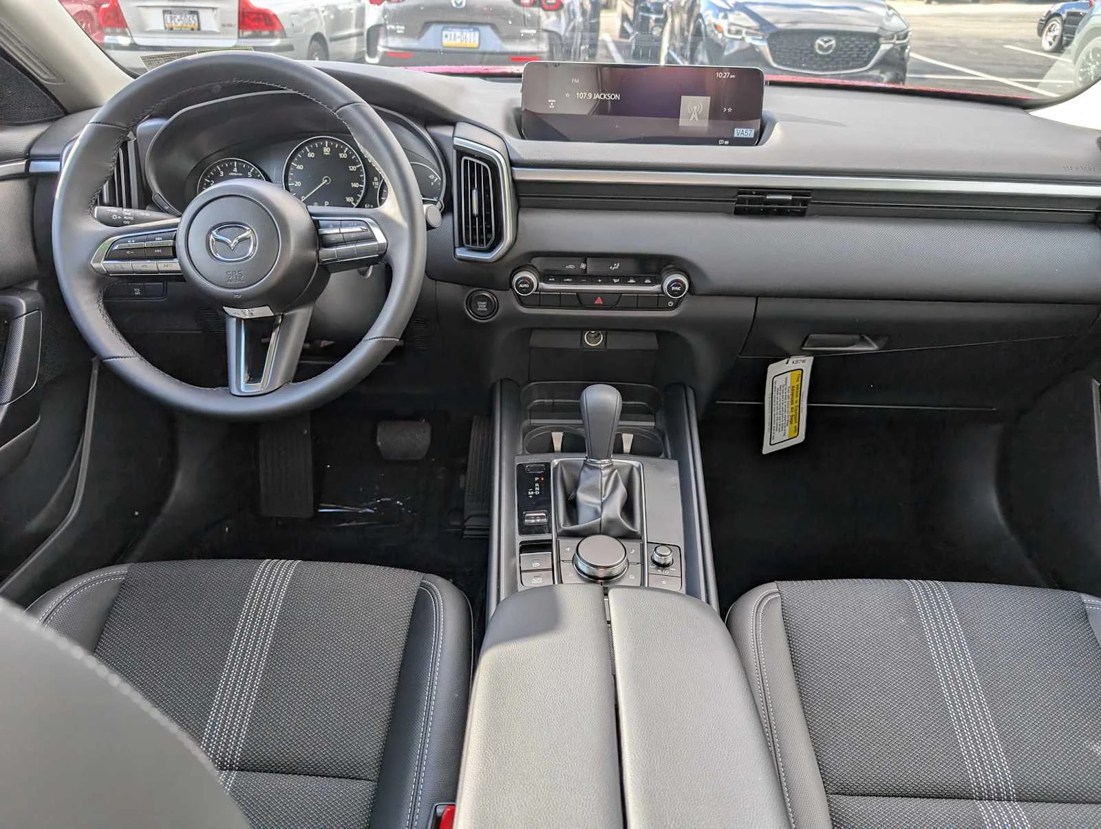 2025 Mazda CX-50 Select - Photo 12