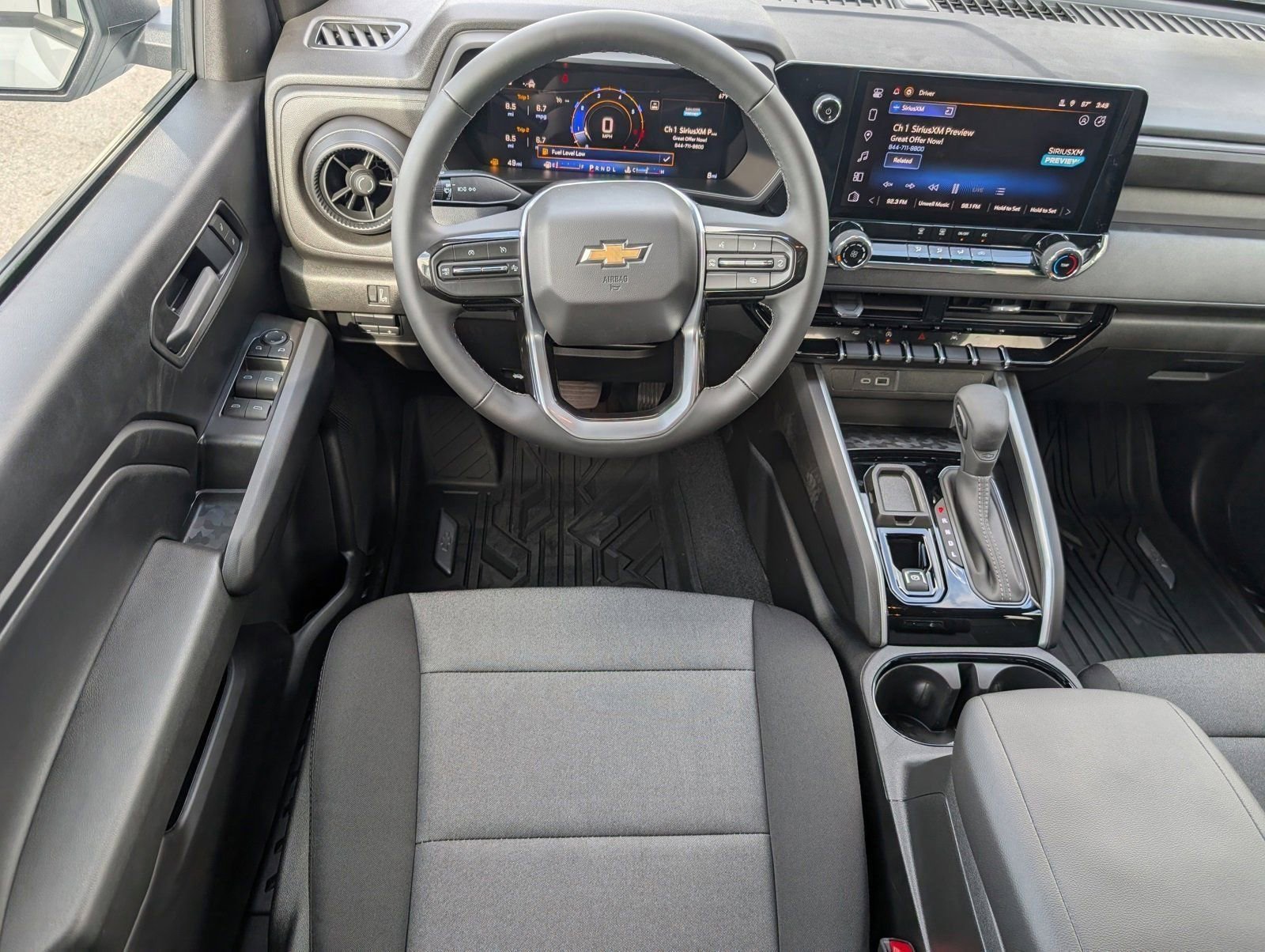 2026 Chevrolet Colorado Work Truck - Photo 12
