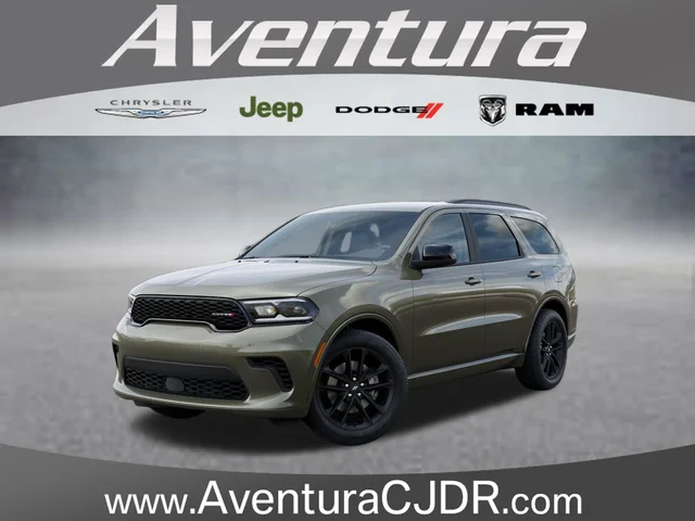 2026 Dodge Durango GT