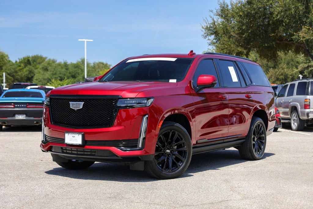 2024 Cadillac Escalade