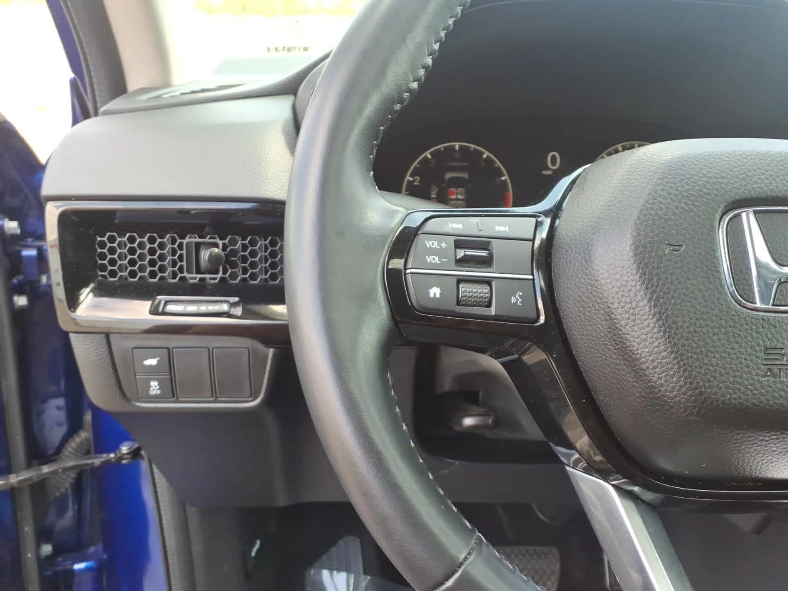 2025 Honda CR-V EX-L - Photo 22