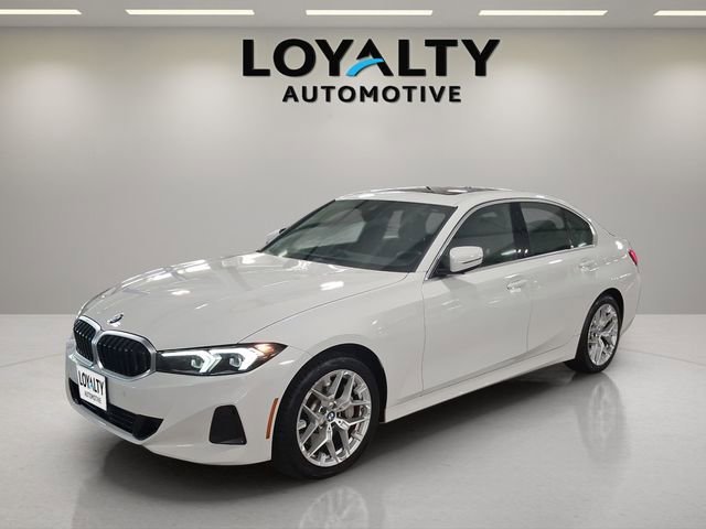 2025 BMW 3 Series 330i xDrive Sedan's photo