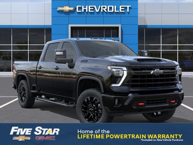 2026 Chevrolet Silverado 2500 HD LTZ - Photo 7