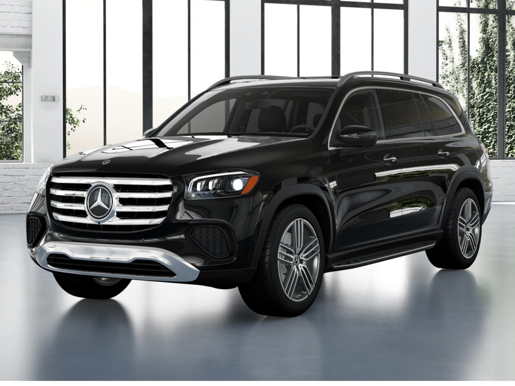 2024 Mercedes-Benz GLS