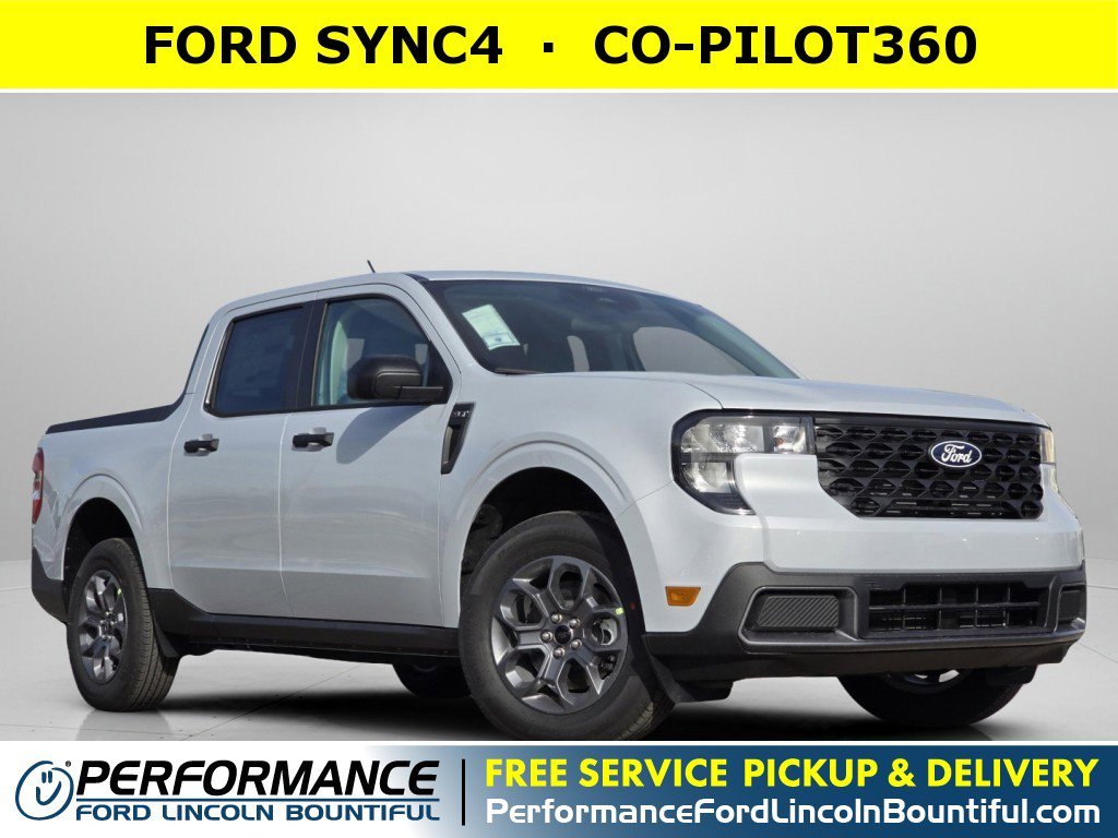 2026 Ford Maverick XLT AWD's photo