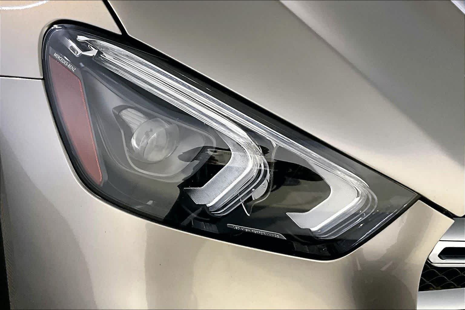 Used 2020 Mojave Silver Metallic Mercedes-Benz GLE 350 image 27
