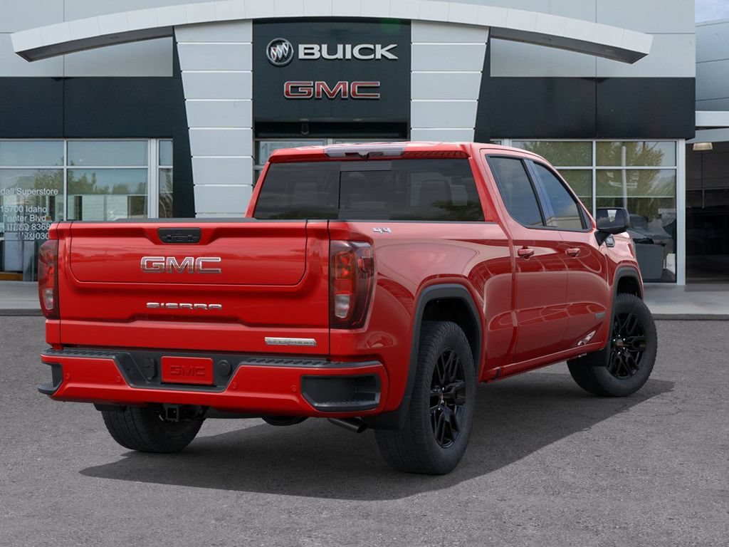 New 2026 Cardinal Red GMC Elevation image 4