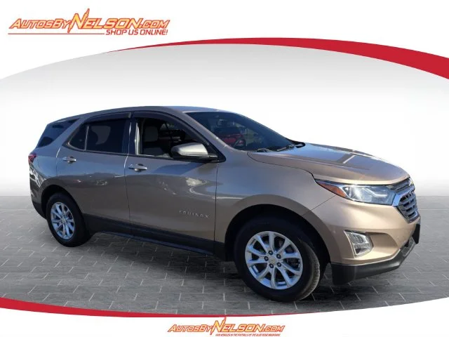 Used 2019 Beige Chevrolet LS image 1