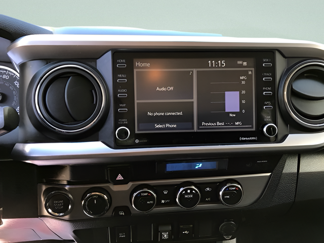 Used 2023 Silver Toyota SR5 image 19