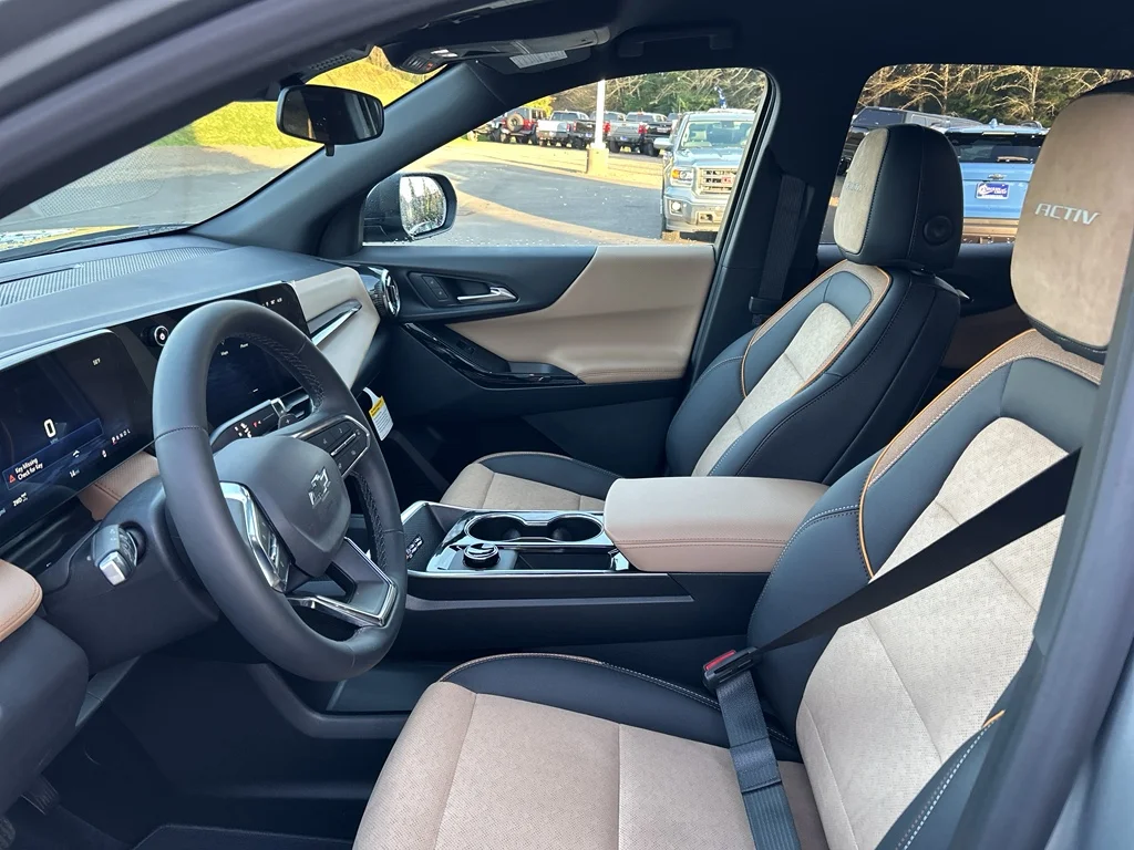 2026 Chevrolet Equinox ACTIV - Photo 12