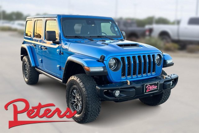 2023 Jeep Wrangler Rubicon 392