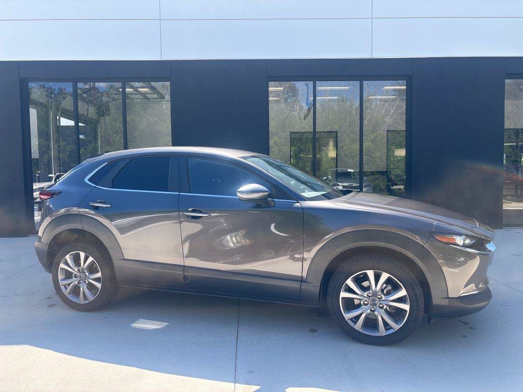 Used 2021 Mazda CX-30 Select with VIN 3MVDMBBL5MM312275 for sale in Covington, LA