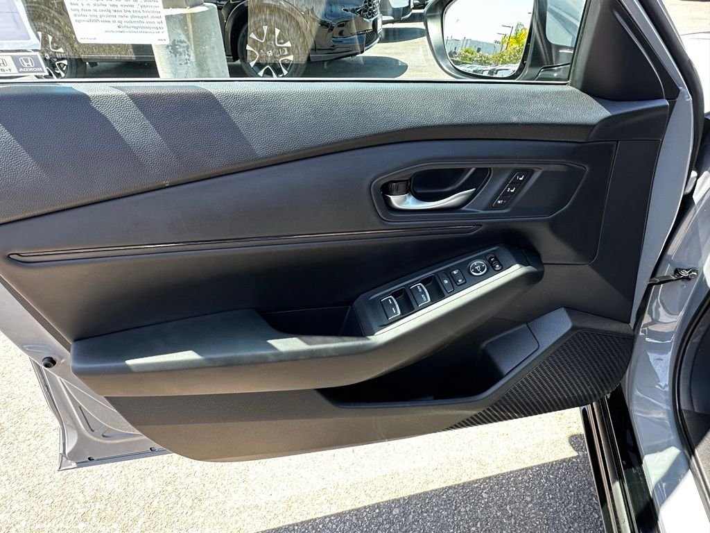 Used 2024 Gray Honda EX-L image 24