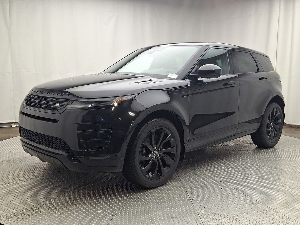 2026 Land Rover Range Rover Evoque