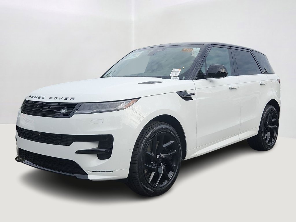 2027 Land Rover Range Rover Sport