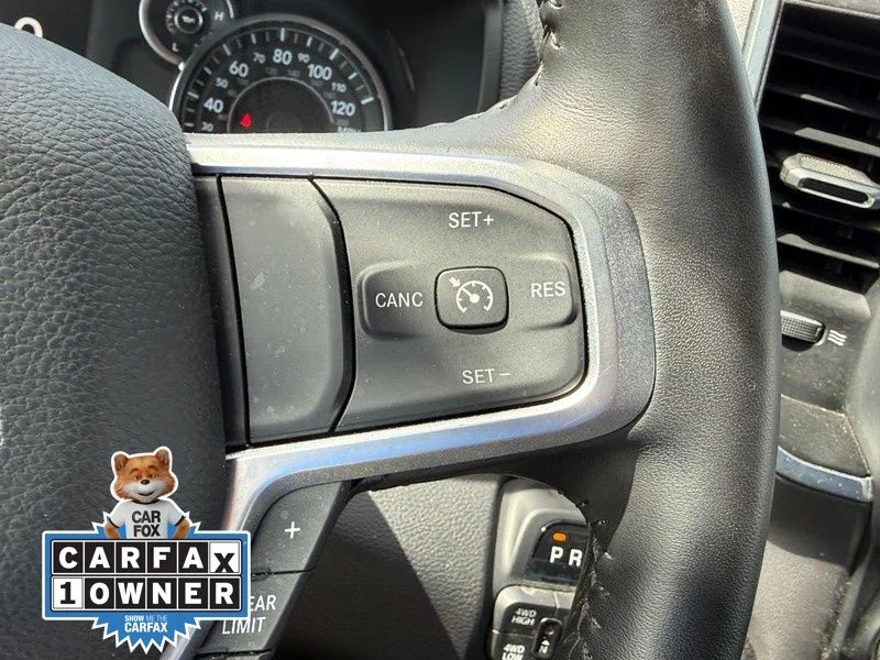 Used 2024 White Ram Big Horn image 19