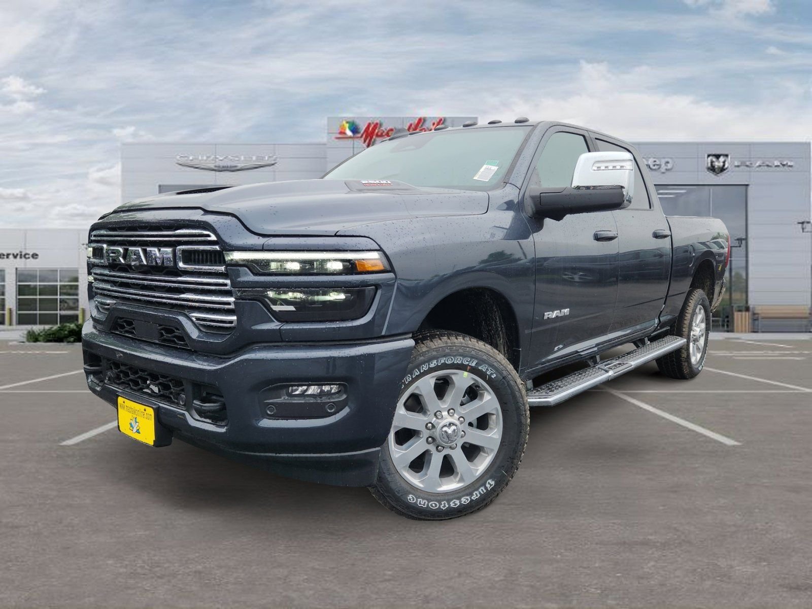 2026 RAM 2500 Laramie 4X4 Crew Cab SWB's photo