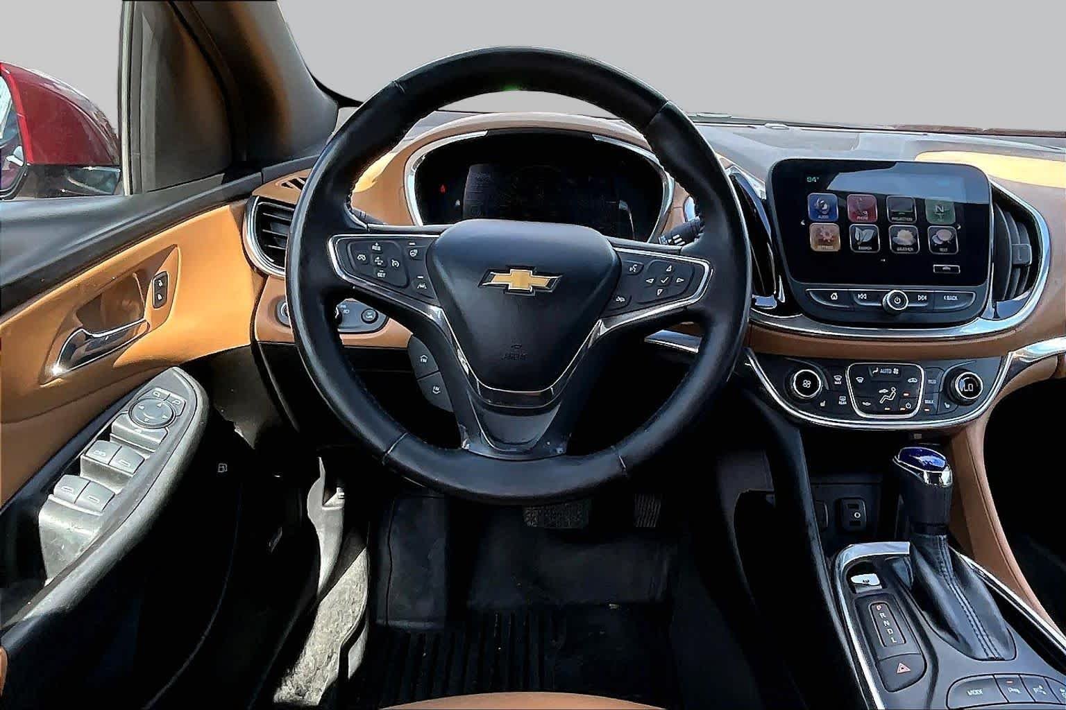 Pre-Owned 2017 Chevrolet Volt Premier