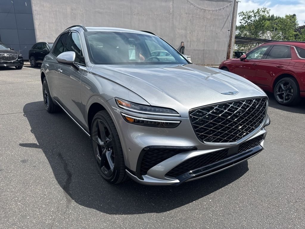 2026 Genesis GV70 3.5T Sport Prestige AWD's photo