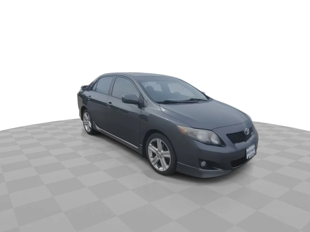 Used 2009 Gray Toyota XRS image 2