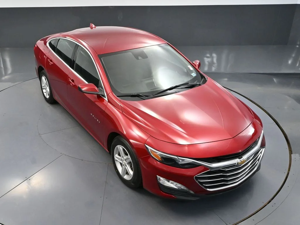 Used 2024 Red Chevrolet LT image 53