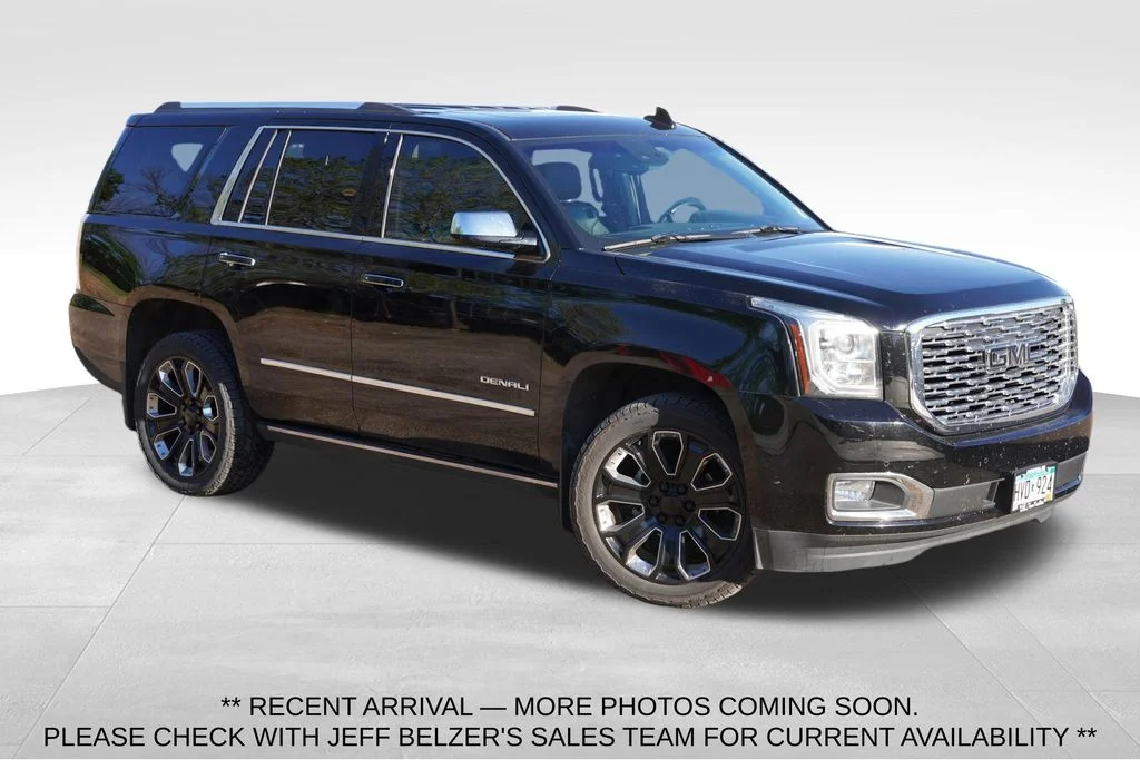 2019 GMC Yukon 4WD Denali's photo