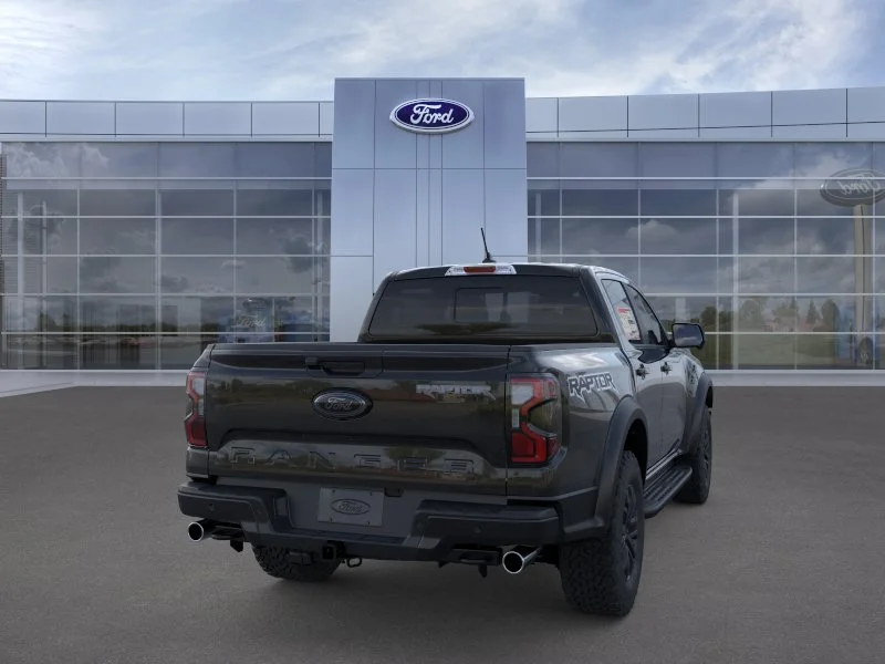 New 2026 Shadow Black Ford Raptor image 40