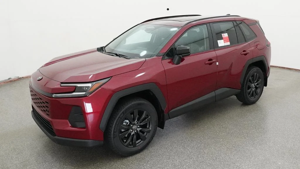 2026 Toyota RAV4 XLE Premium