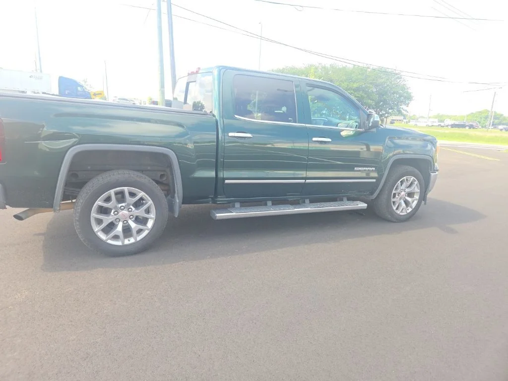 Used 2015 Green GMC SLT image 16
