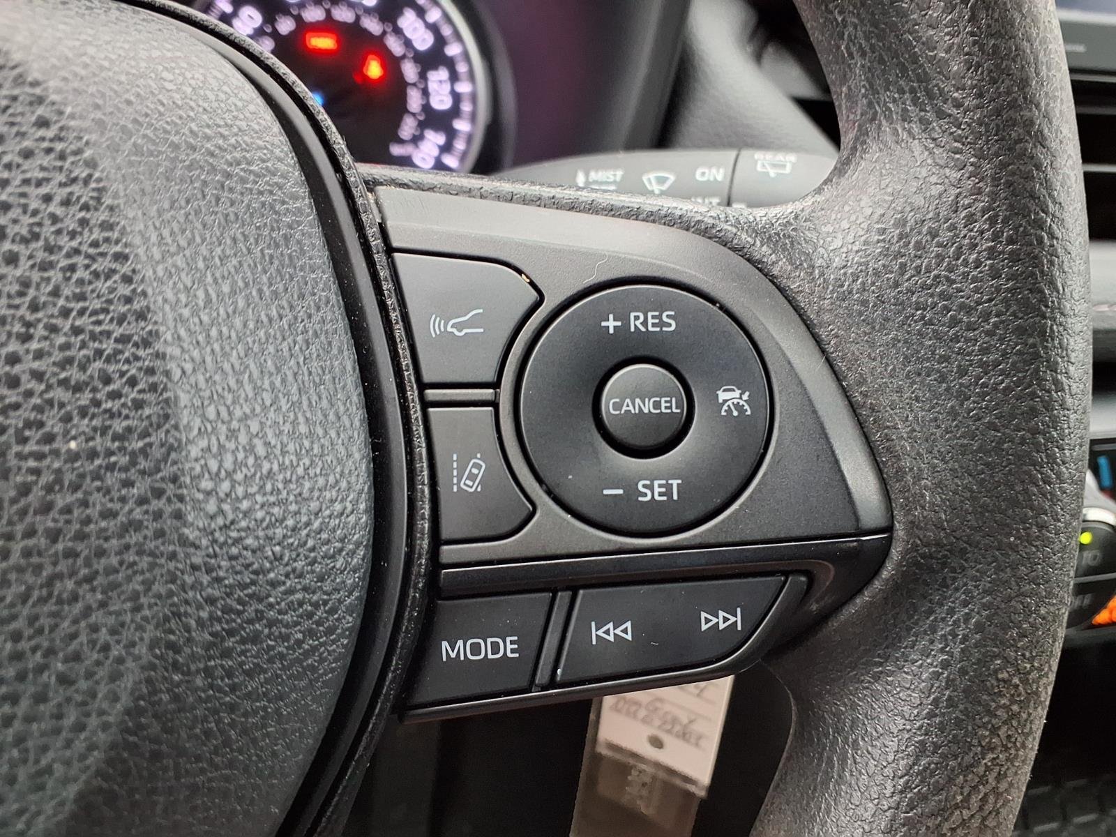 Used 2022 Black Toyota Hybrid LE image 15