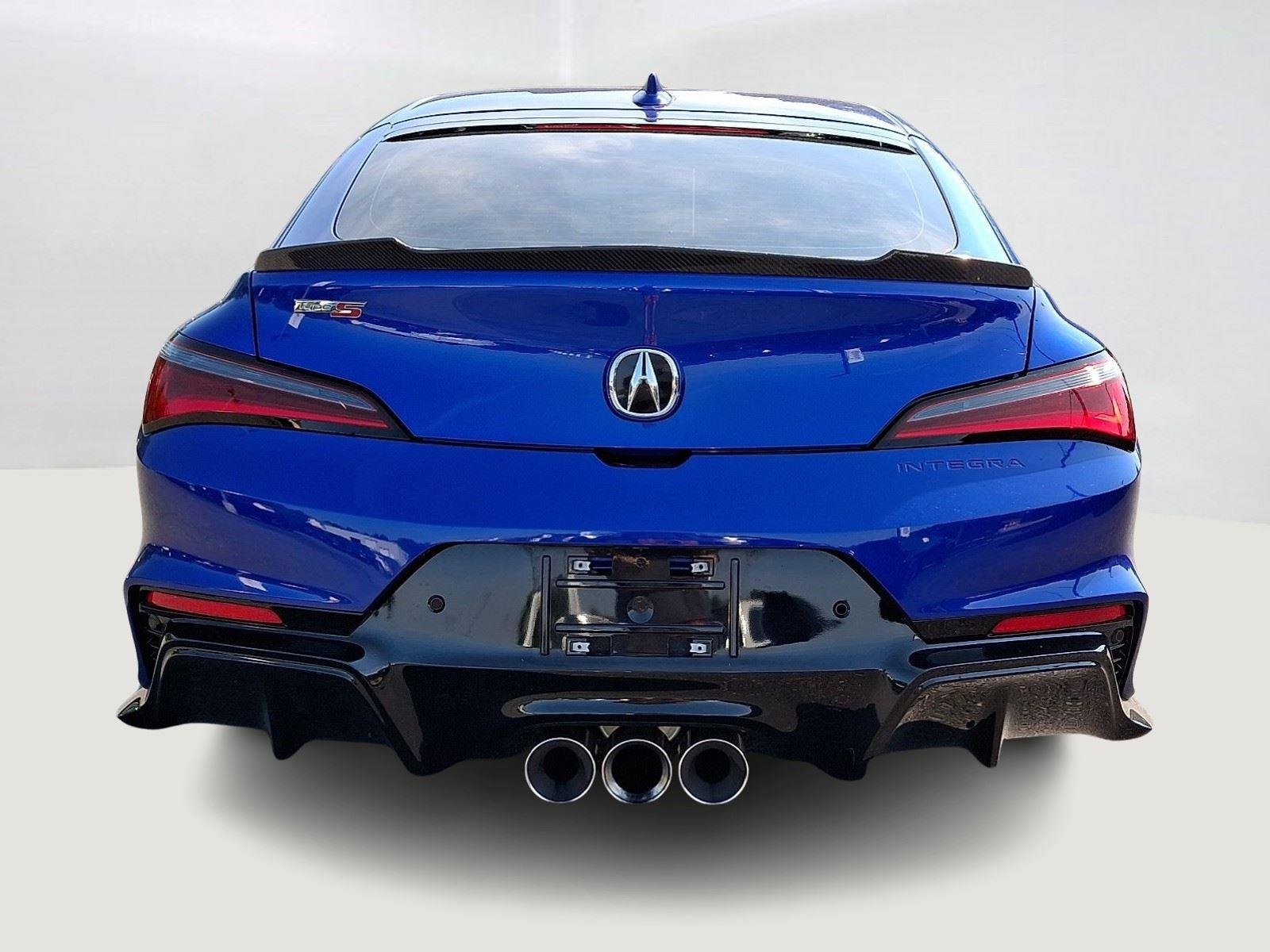 Used 2024 Apex Blue Pearl Acura Type S image 5