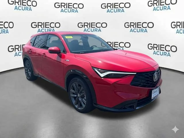 2025 Acura ADX