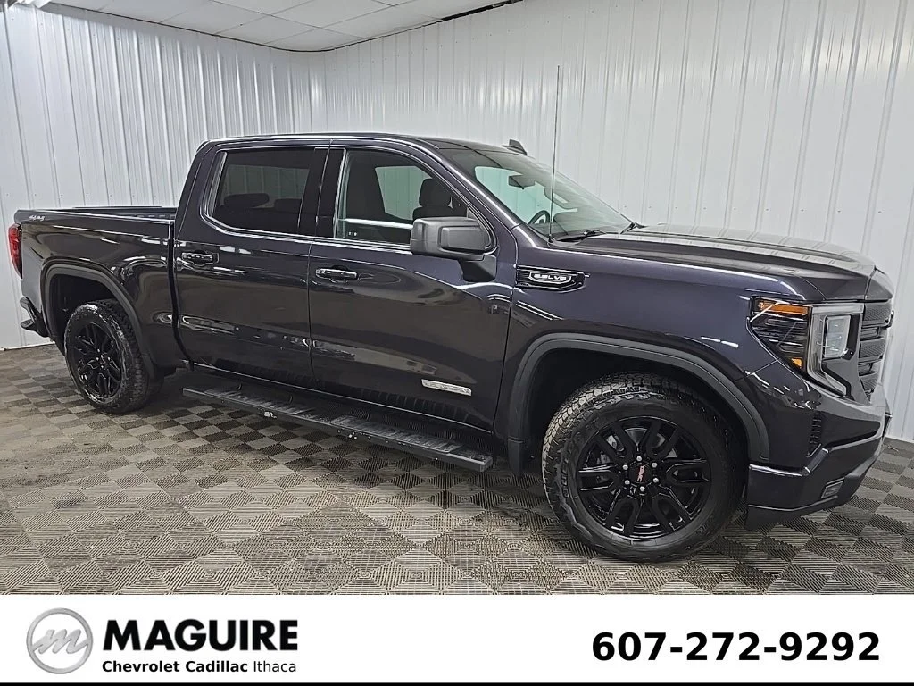 2022 GMC Sierra 1500