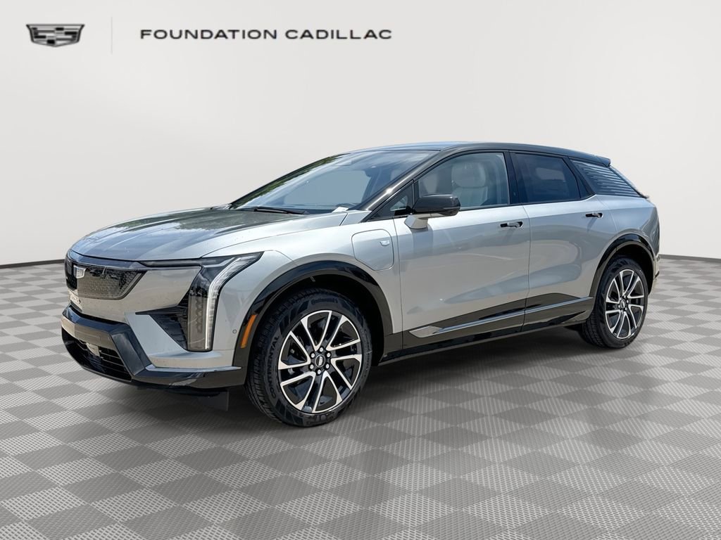 2026 Cadillac Optiq Sport AWD's photo