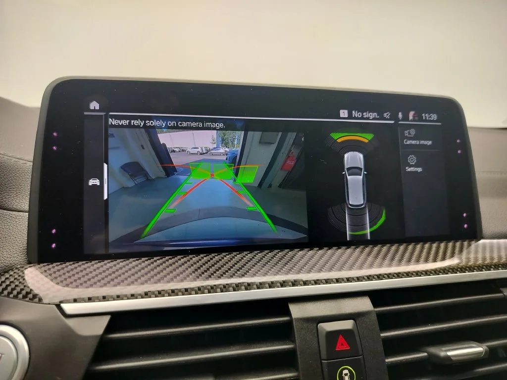 Used 2020 Dark Graphite Metallic BMW M40i image 18