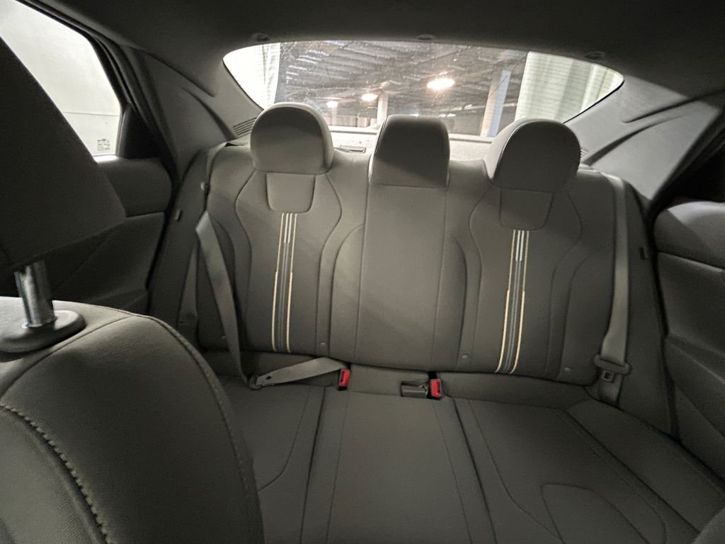 Used 2024 Silver Hyundai SEL image 19