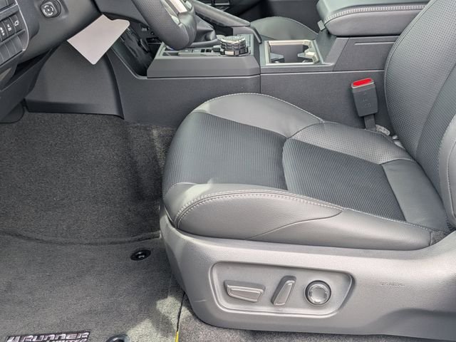 New 2026 Wind Chill Pearl Toyota Limited i-FORCE MAX image 16