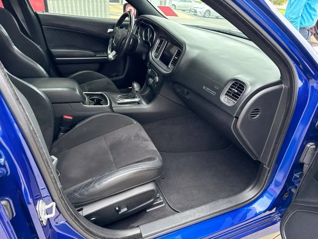 Used 2019 Blue Dodge R/T Scat Pack image 19