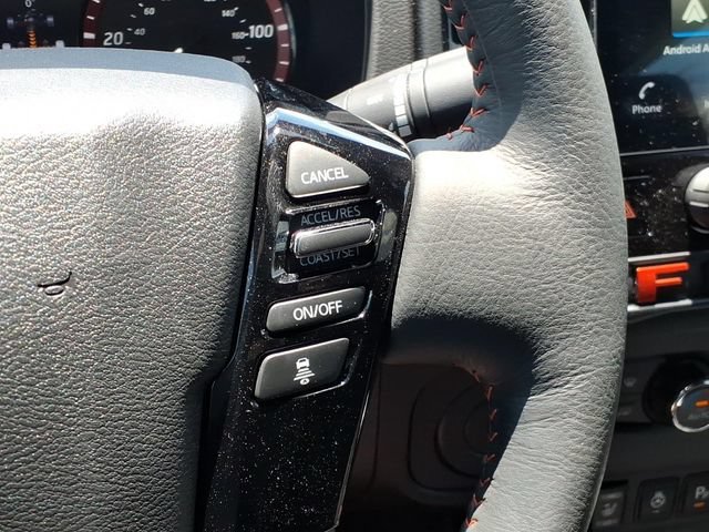 Used 2026  Nissan PRO-X image 25